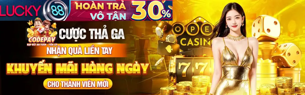 Đồ họa 3D sống động Tipclub Win