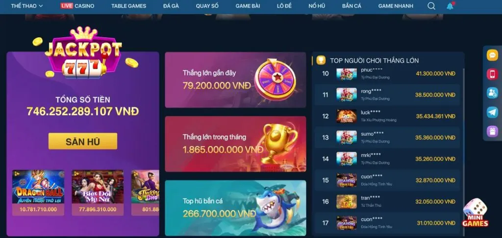 Lợi ích khi chọn Tipclub Win