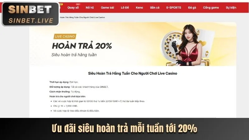 Các Cấp Độ VIP Tipclub Win