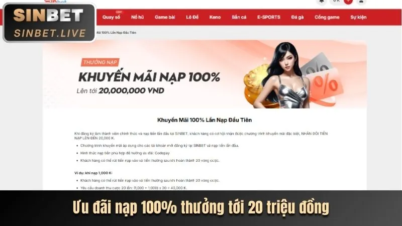 Phần Thưởng VIP Tipclub Win